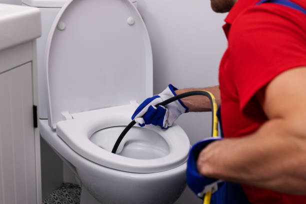 Best Clogged Drain Plumber  in Brooksi, DE