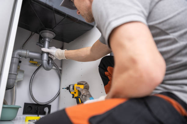 Best Pipe Repair Near Me  in Brooksi, DE