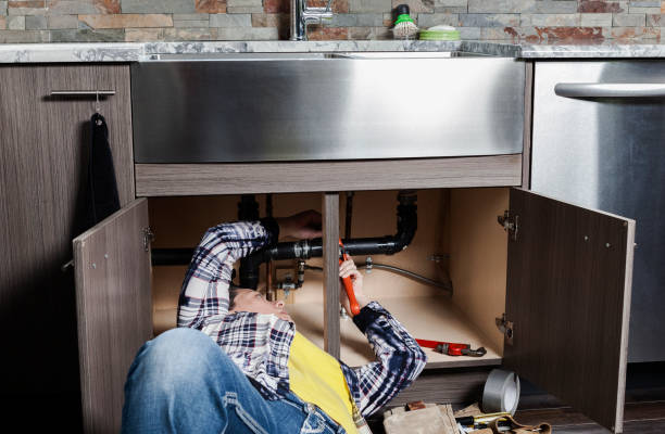Best Drain Cleaning Services  in Brooksi, DE